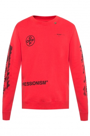 Crewneck sweatshirt, zdjęcie 1 Crewneck sweatshirt od Off White
